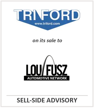 Tri Ford to Lou Fusz Sellside