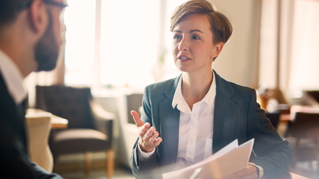 Giving an Explanation