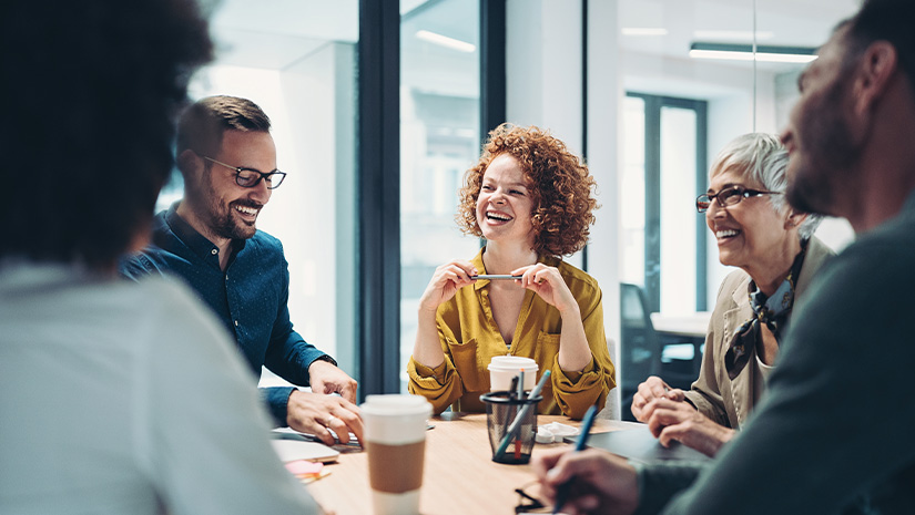 Happy to be part of this successful team