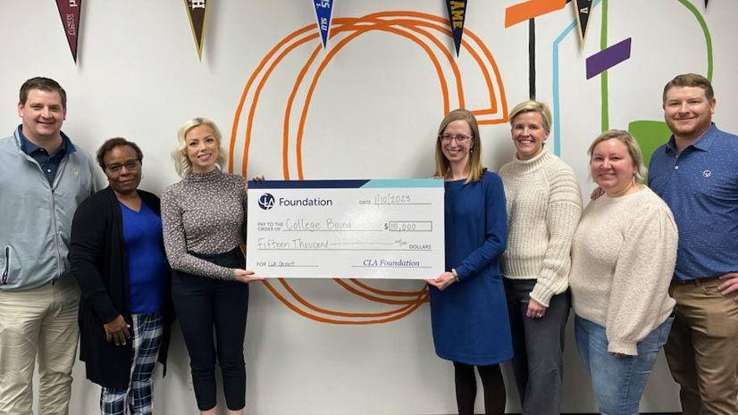 CLA Foundation Winter 2022 Grantees