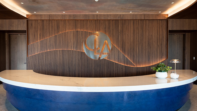 Registration Desk CU