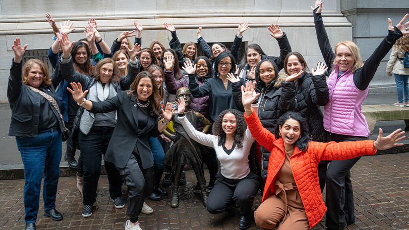 NYC Womens Leader Image