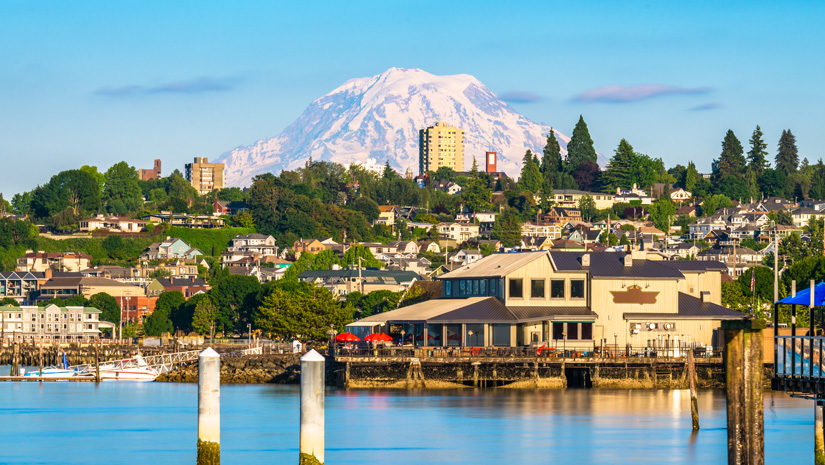 Tacoma Washington USA