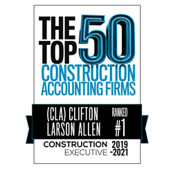 Top 50 Construction Accounting Firm Image