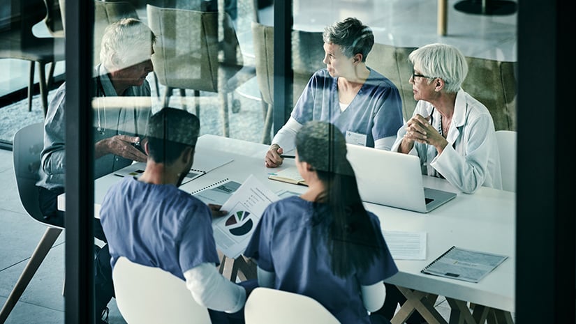 He always leads by example