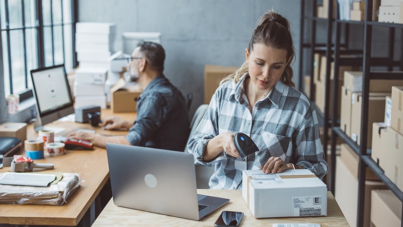 Small business owners