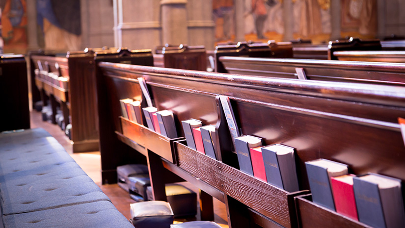 Church Pews