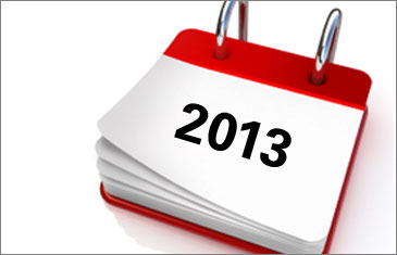 2013 Calendar