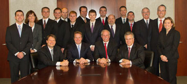 CliftonLarsonAllen Wealth Advisors Team