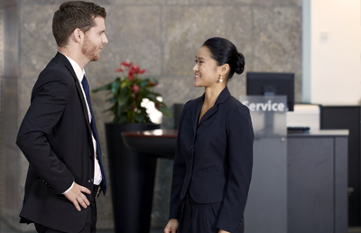 Bank Introduction Discussion