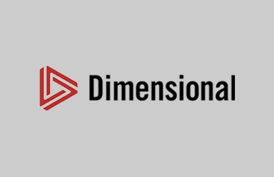 Dimensional Logo