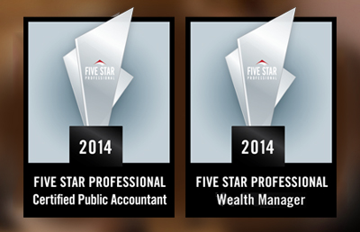 Five Star Wealth Emblem 2