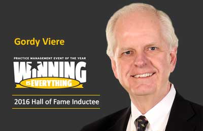 Viere Gordy 2016 Hall of Fame