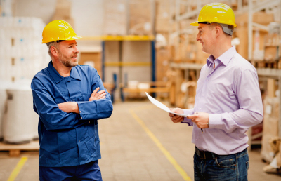 Warehouse Workers Discussion