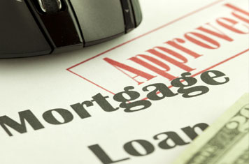 Mortgage Loan Approved