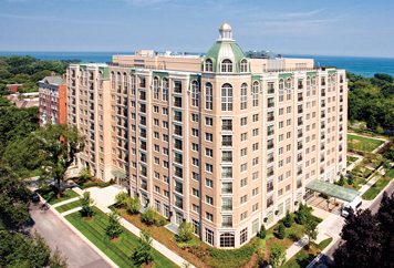 Mather LifeWays Building