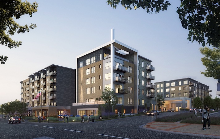 Columbia Heights Opportunity Zone Project