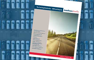 Autoteam America 2020 Whitepaper