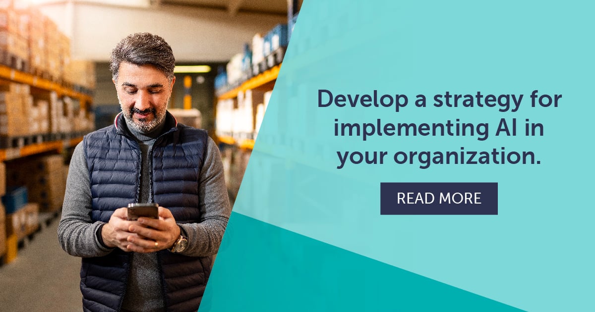 How AI Is Helping Inventory and Supply Chain Management: CLA