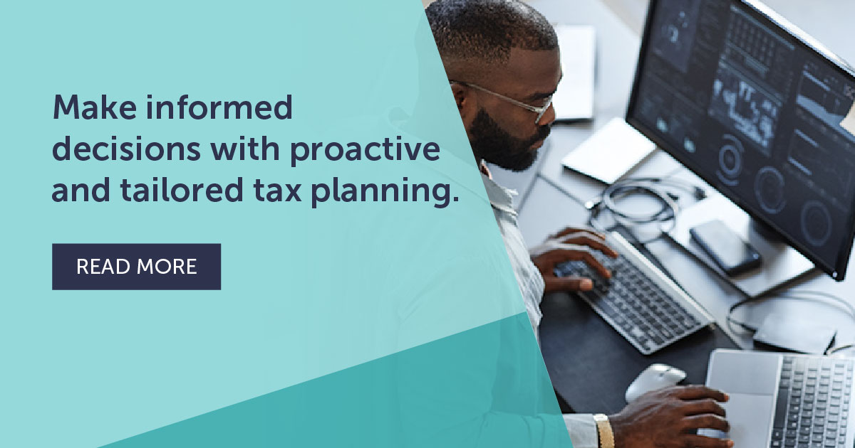 How the TCJA Is Reshaping Business Tax Strategies: CLA