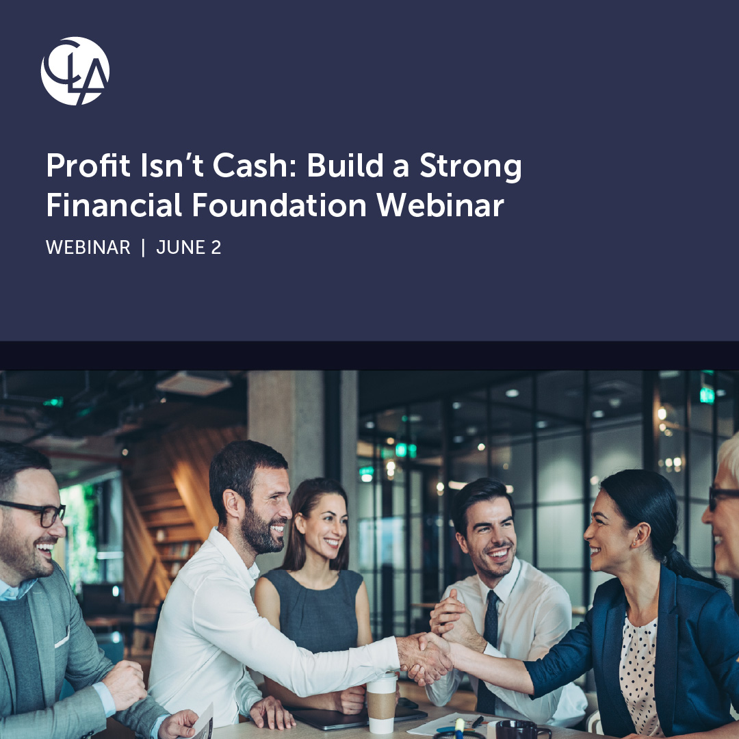 Build A Solid Financial Foundation