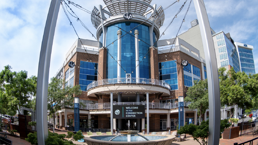 CLA Opens New Connection Center, Office Space in Charlotte: CLA